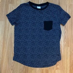 Victoria Secret Pink Pocket Tee